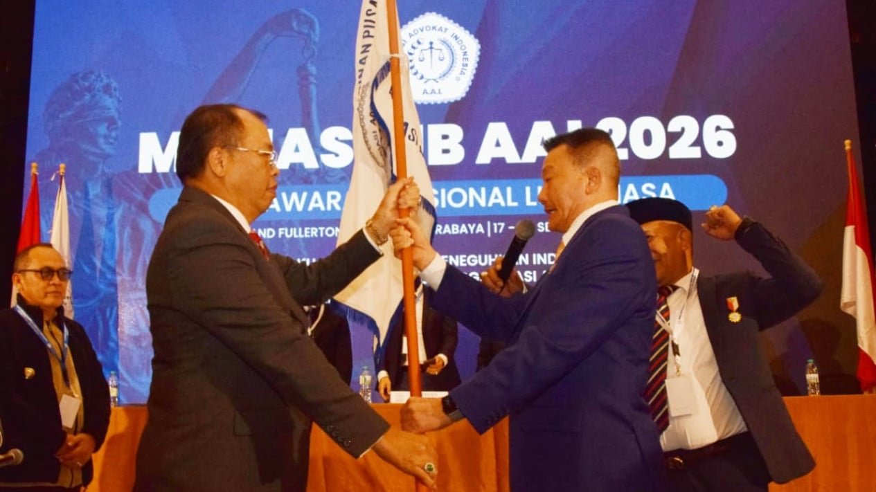 Tjandra Sridjaja Dilantik Sebagai Ketua Umum AAI, Fokus pada Era Digital