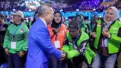 Perayaan HUT ke-28 PAN Menghargai Para Pekerja Keras di Indonesia