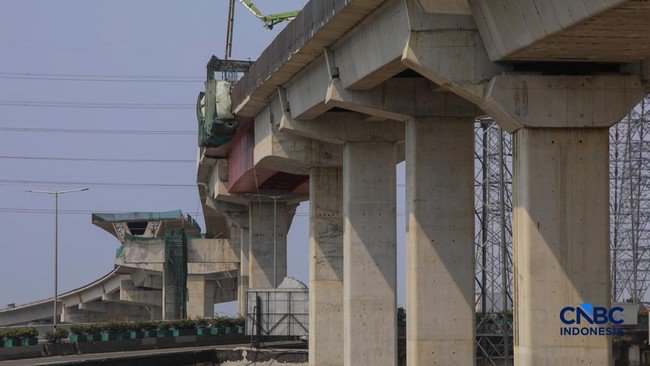 Tol Layang Baru di Jakarta: Solusi untuk Kemacetan dan Ketahanan Gempa