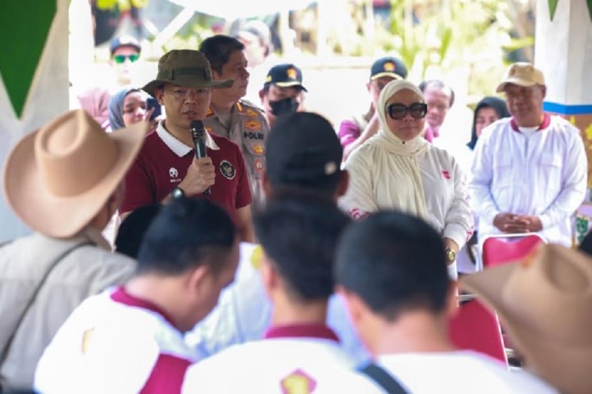 Penguatan Daya Tarik Indonesia Melalui Gerakan Lingkungan