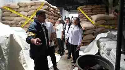 Dukungan Pemprov Jakarta Terhadap Penanganan Dugaan Penyelundupan Kacang Tanah