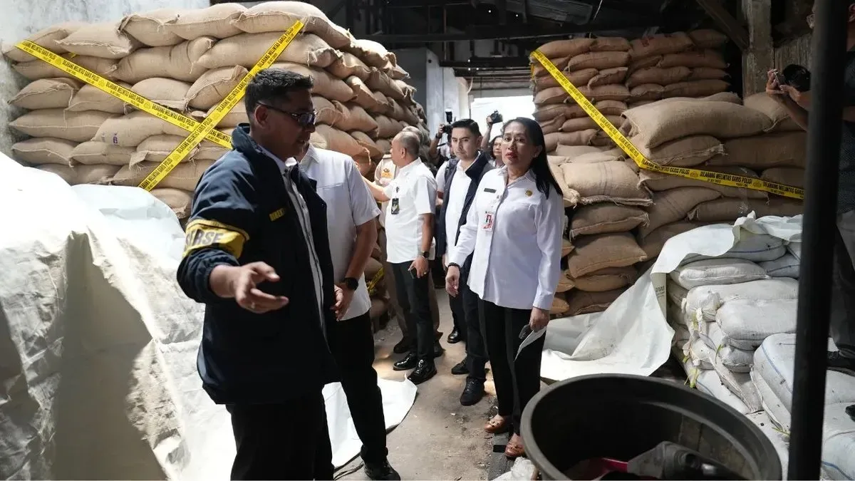 Dukungan Pemprov Jakarta Terhadap Penanganan Dugaan Penyelundupan Kacang Tanah