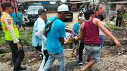Kecelakaan Tragis di Perlintasan Kereta