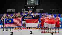 Keberhasilan Timnas Basket U17 Indonesia di SEABA 3×3