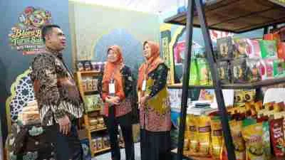 Keberhasilan Pameran UMKM dalam MTQ Nasional di Jawa Tengah