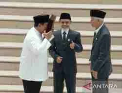 Momen Bersejarah Peringatan 100 Tahun Gontor