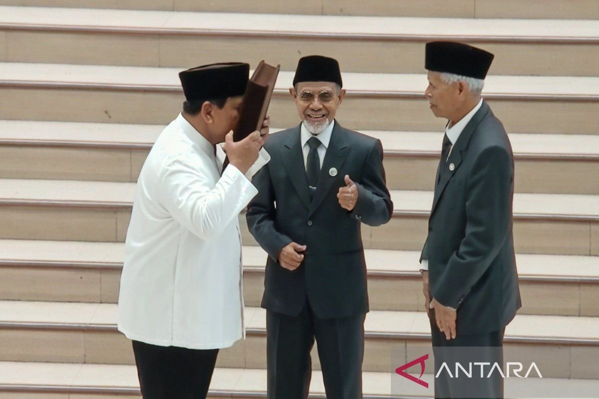 Momen Bersejarah Peringatan 100 Tahun Gontor