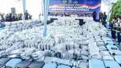 Dua Pria Ditangkap dengan 62,5 Kg Ganja di Jakarta Barat