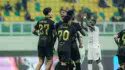 Dewa United Terdepan di Klasemen Super League 2026/2027