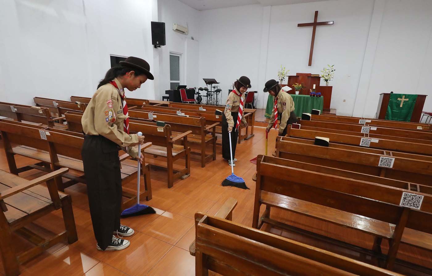Langkah Kemenag Mendorong Dialog untuk Menyelesaikan Konflik di Tangerang