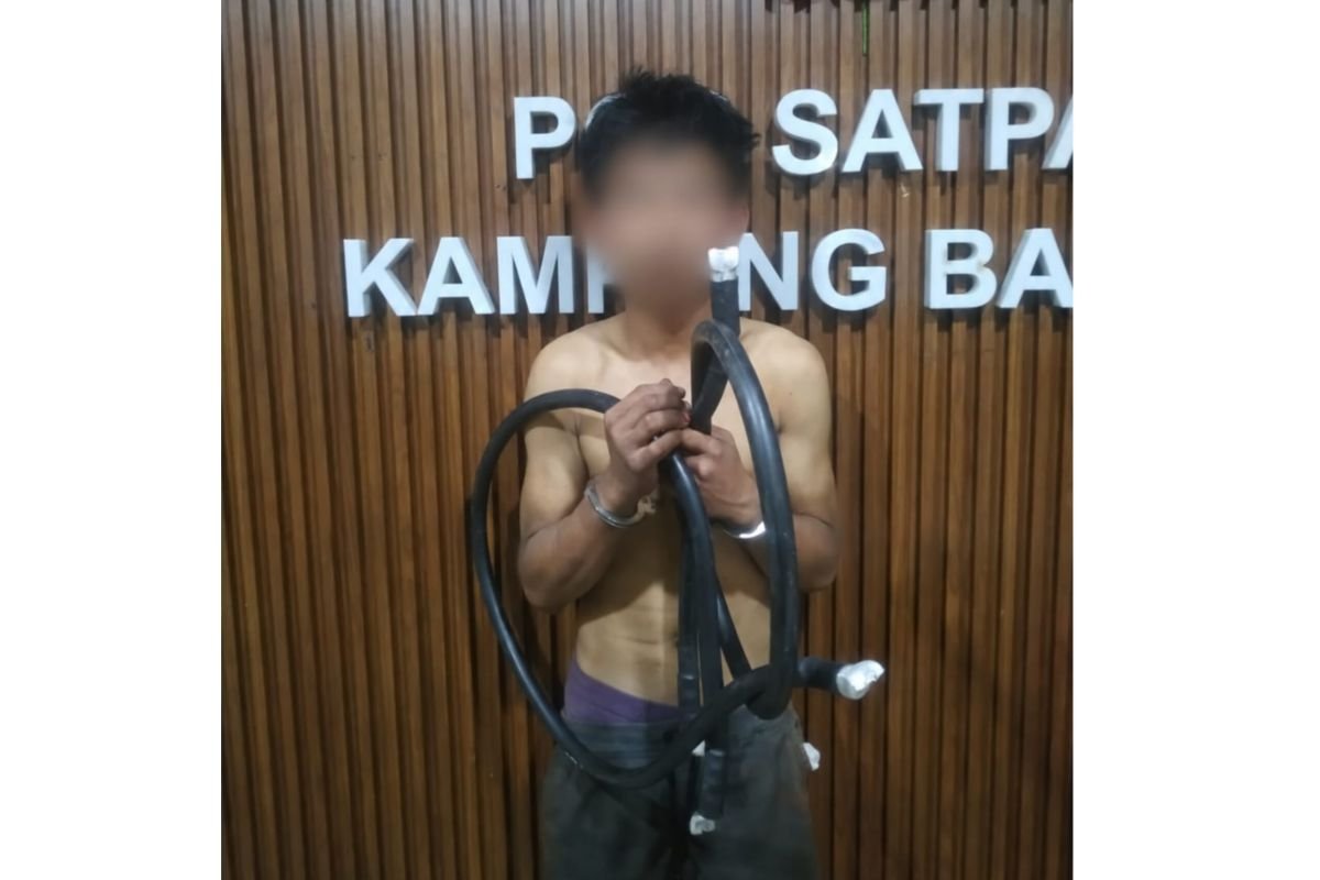 Aktivitas Kriminal di Jakarta: Cuplikan Peristiwa Terbaru