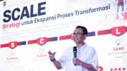 Kerangka Kerja Scale: Langkah Strategis Telkom Dalam Transformasi Digital