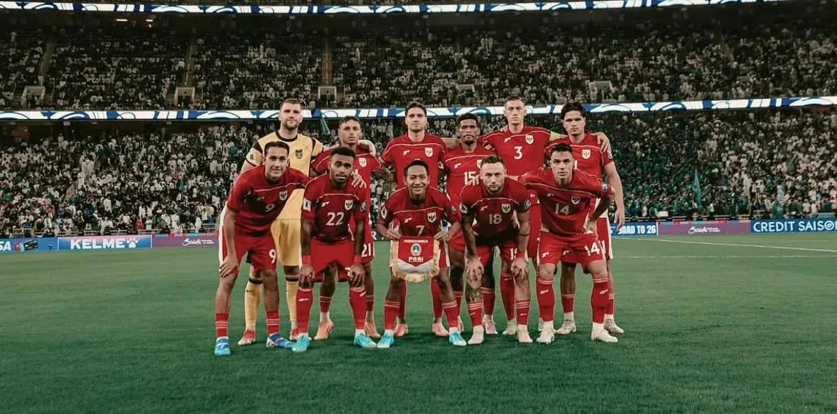 Tiket Menonton Timnas Indonesia di FIFA ASEAN Cup 2026