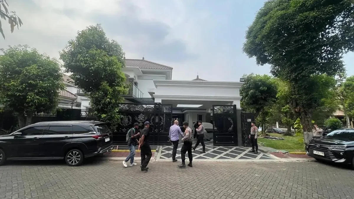 Penggeledahan KPK di Rumah Ipda Yayat Sudrajat Terkait Dugaan Suap