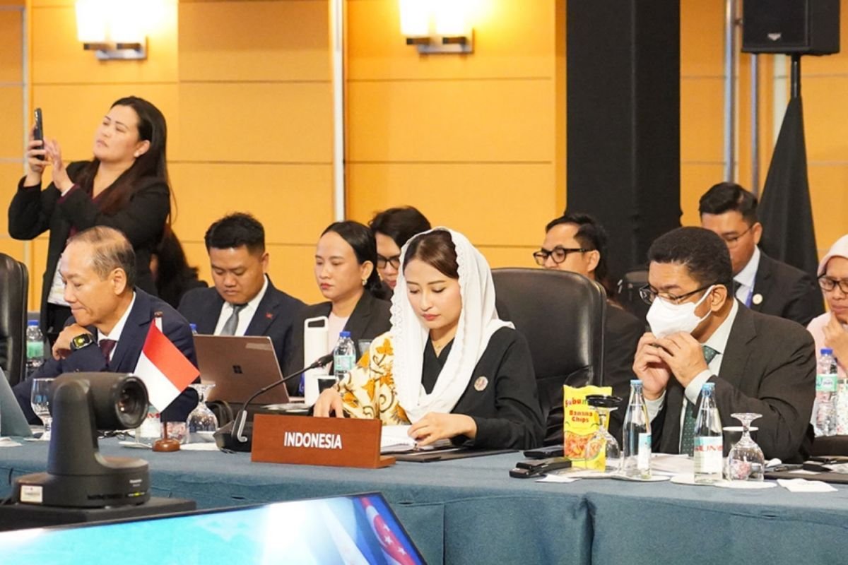 Penguatan Ekosistem Semikonduktor ASEAN oleh Indonesia