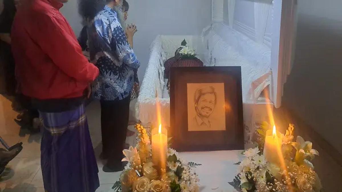 Kehilangan Besar di Komunitas Seni Yogyakarta