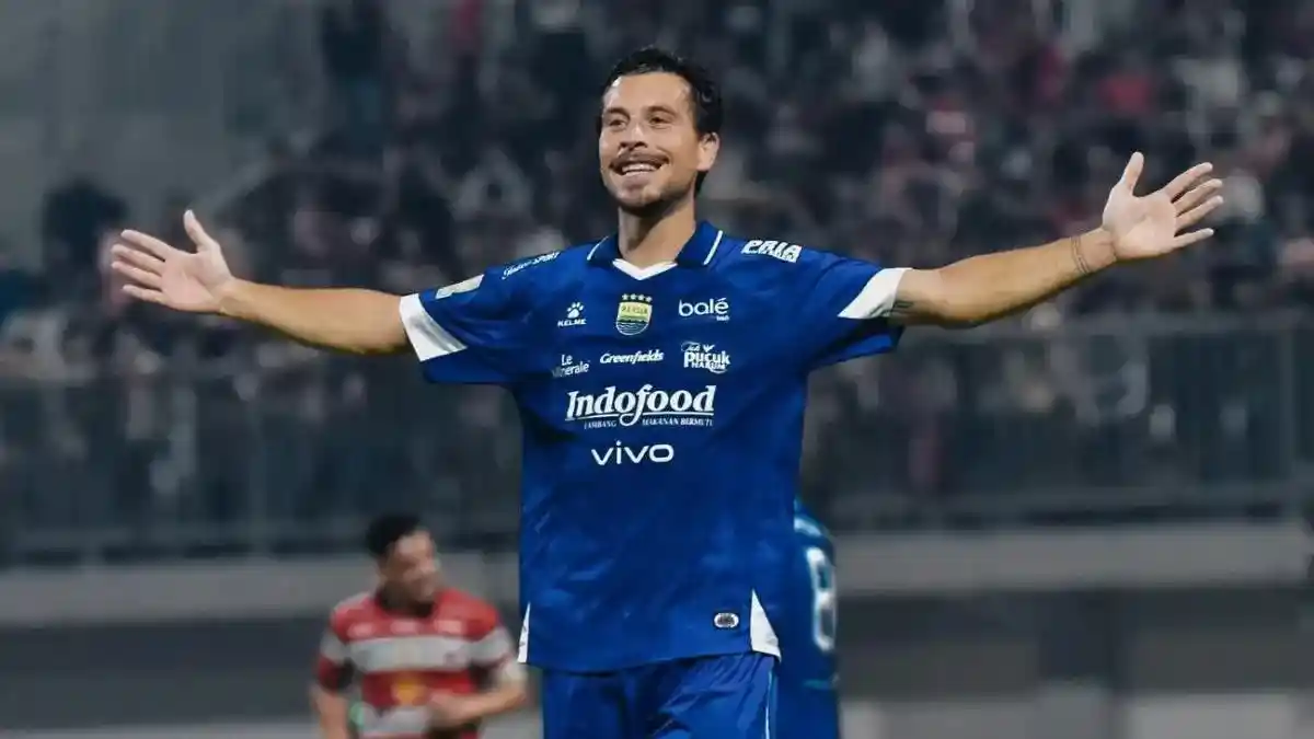 Dua Pemain Persib Dipanggil Timnas Indonesia untuk ASEAN Cup 2026