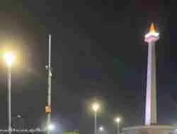 Masyarakat Jakarta Hadapi Pemadaman Listrik Sementara