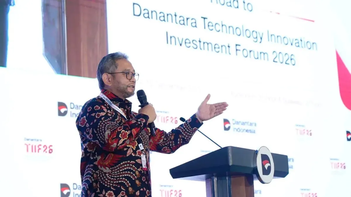Transformasi Infrastruktur AI untuk Kemandirian Data Nasional Inisiatif Data Center AI untuk Membangun Kedaulatan Data Nasional