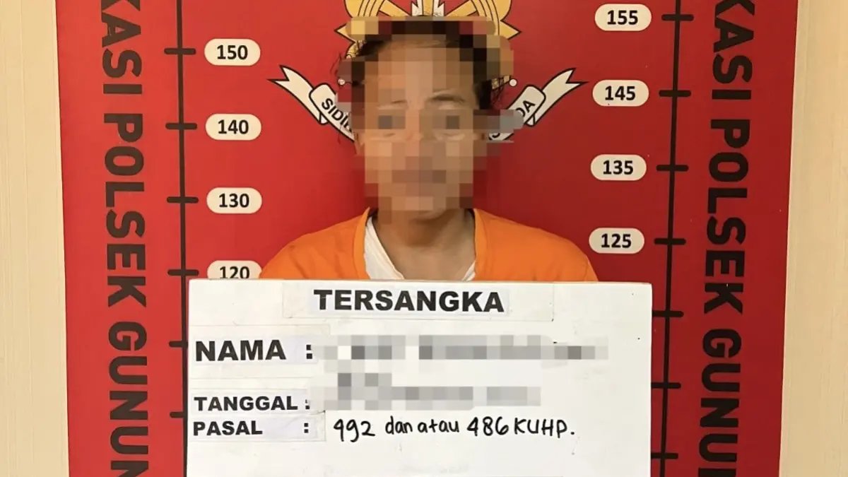 Kasus Penipuan Sewa Motor di Surabaya