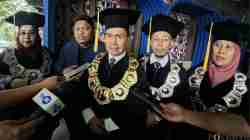 Wisuda ke-42 Politeknik Negeri Jakarta: 41 Persen Lulusan Telah Mendapatkan Pekerjaan