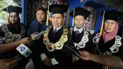 Wisuda ke-42 Politeknik Negeri Jakarta: 41 Persen Lulusan Telah Mendapatkan Pekerjaan