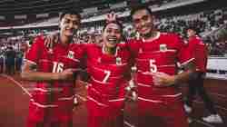 Jadwal Pertandingan Timnas Indonesia di Piala ASEAN Cup 2026
