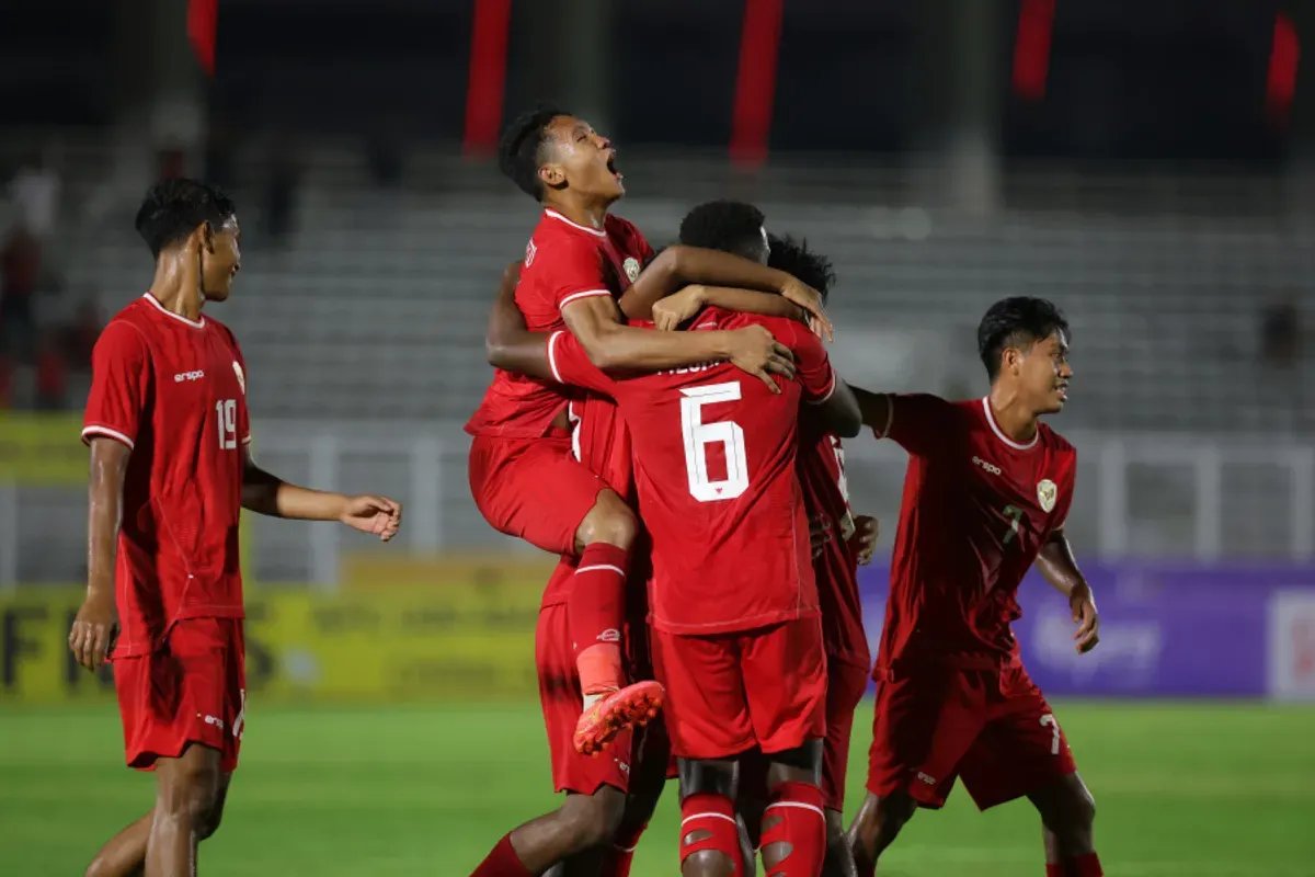 Perjuangan Timnas Indonesia di FIFA ASEAN Cup 2026