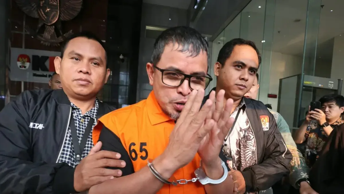 Bupati Bolaang Mongondow Utara Jadi Tersangka Pemerasan