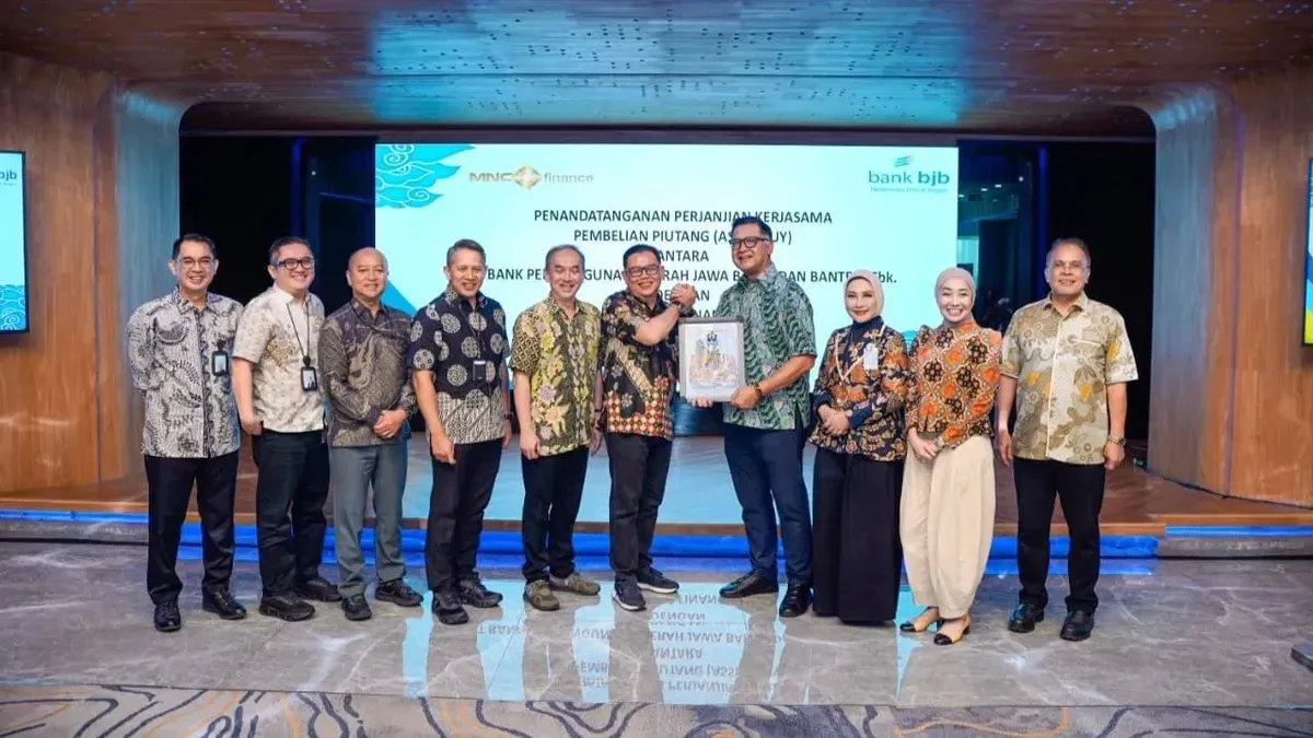 Kerjasama Strategis Bank BJB dan MNC Finance Dalam Pembiayaan Kendaraan