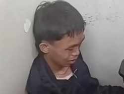 Dua Pelaku Curanmor Ditangkap dengan Senjata Mainan di Depok