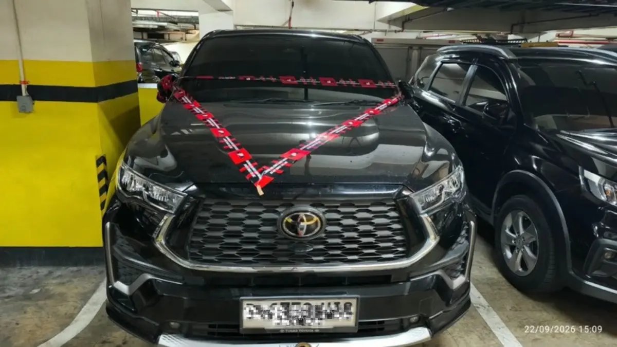 Penyitaan Mobil oleh KPK: Investigasi Kasus Dugaan Korupsi di Bengkulu Penyitaan Mobil oleh KPK: Investigasi Kasus Dugaan Korupsi di Bengkulu