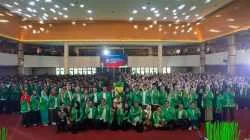 Mahasiswa Baru UMJ Diberi Motivasi untuk Berkembang di Kampus