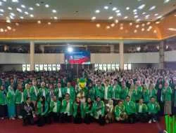 Mahasiswa Baru UMJ Diberi Motivasi untuk Berkembang di Kampus