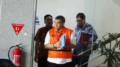 Dugaan Pemberian Uang kepada Eks Wakil Menteri Imigrasi dan Pemasyarakatan