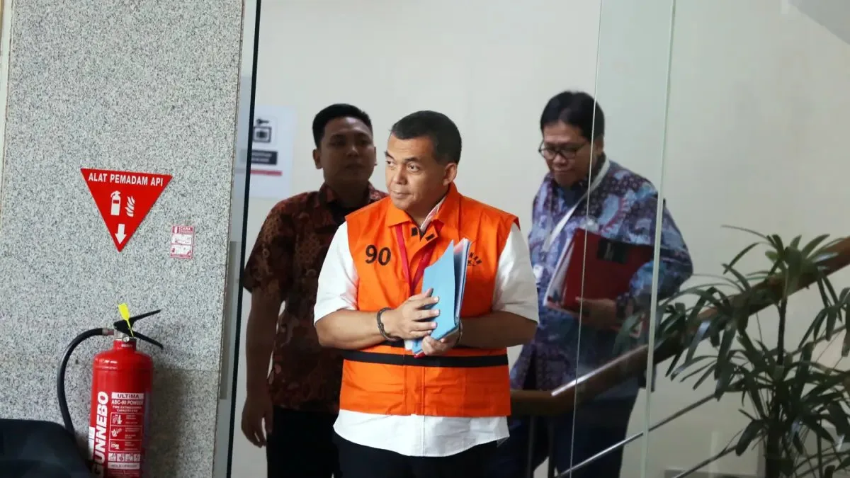 Dugaan Pemberian Uang kepada Eks Wakil Menteri Imigrasi dan Pemasyarakatan