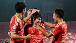 Persija Jakarta Raih Tiga Kemenangan Awal di Super League 2026/2027 Persija Jakarta Raih Tiga Kemenangan Awal di Super League 2026/2027