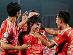 Persija Jakarta Raih Tiga Kemenangan Awal di Super League 2026/2027