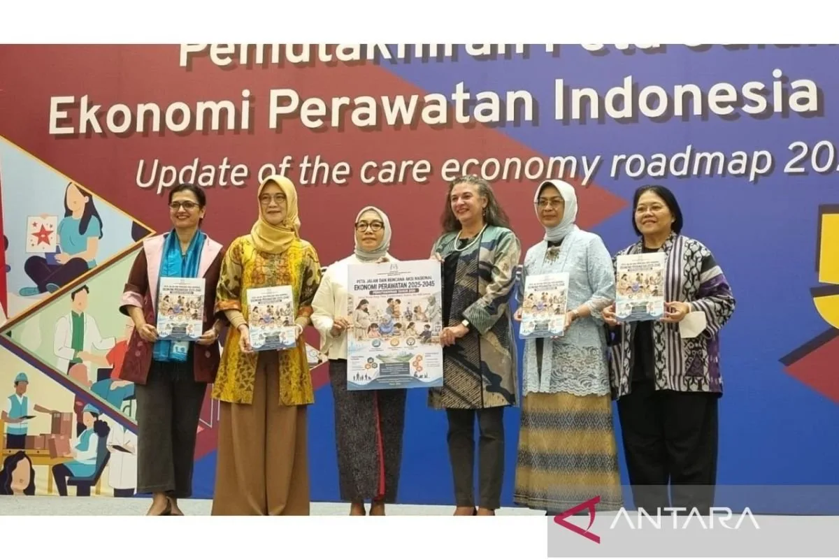 Transformasi Pandangan Terhadap Pekerjaan Perawatan di Indonesia Transformasi Pandangan Terhadap Pekerjaan Perawatan di Indonesia