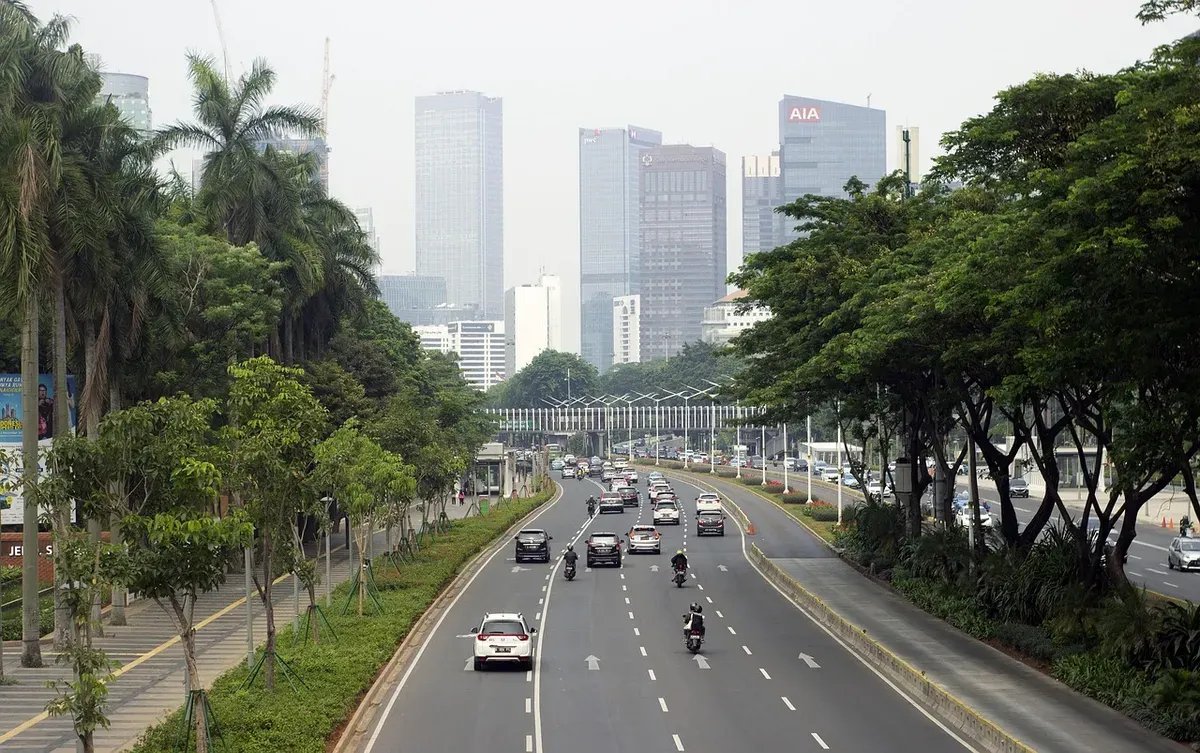 Dampak Kemarau Panjang pada Kesehatan Warga Jakarta