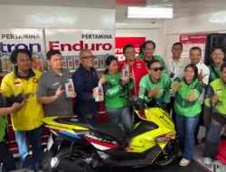 Kuota Internet Gratis untuk Driver OJOL saat Beli Oli Pertamina