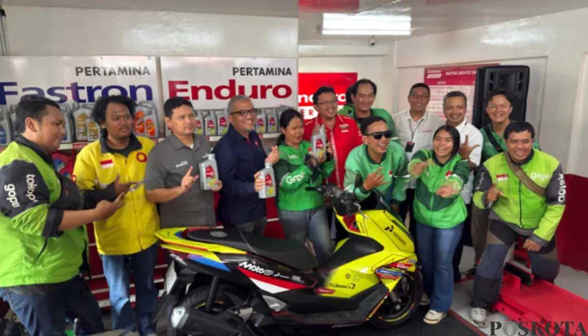 Program Promo Kuota Internet untuk Driver Ojol di Jakarta