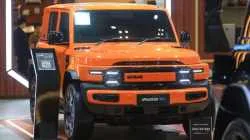 Minat Tinggi Konsumen Terhadap Icar V23 Tipe Z Minat Tinggi Konsumen Terhadap Icar V23 Tipe Z
