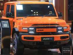 Minat Tinggi Konsumen Terhadap Icar V23 Tipe Z