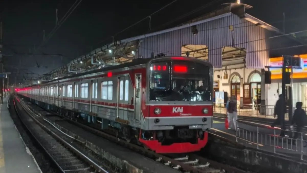 Rencana Perpanjangan Rute KRL Jabodetabek: Cikampek dan Cigombong Menjadi Tujuan Baru Rencana Perpanjangan Rute KRL Jabodetabek: Cikampek dan Cigombong Menjadi Tujuan Baru