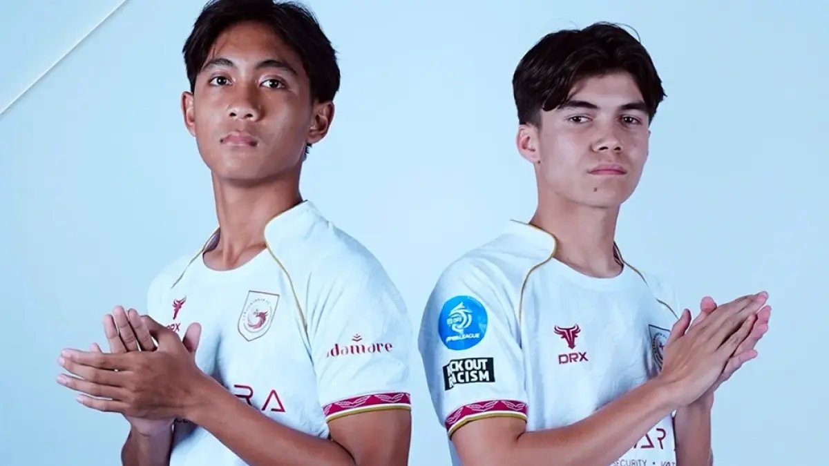 Gabungnya Azizu Milanesta dan Tristan Raissa Ibrahim ke Garudayaksa FC
