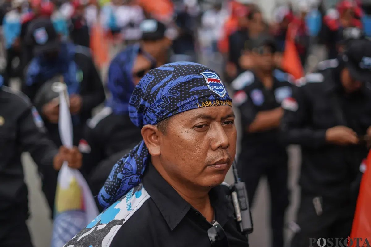 Aksi Buruh di Jakarta: Dampak pada Lalu Lintas Hari Ini Aksi Buruh di Jakarta: Dampak pada Lalu Lintas Hari Ini