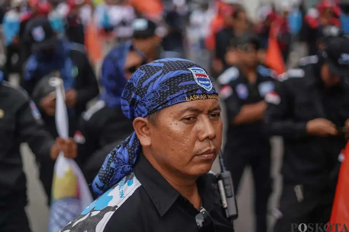 Aksi Buruh di Jakarta: Dampak pada Lalu Lintas Hari Ini
