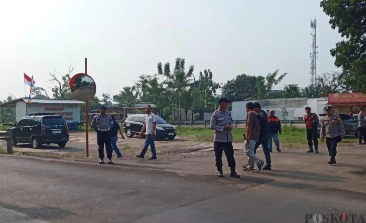 Gelombang Aksi Buruh di Jakarta dan Langkah Antisipasi Polisi