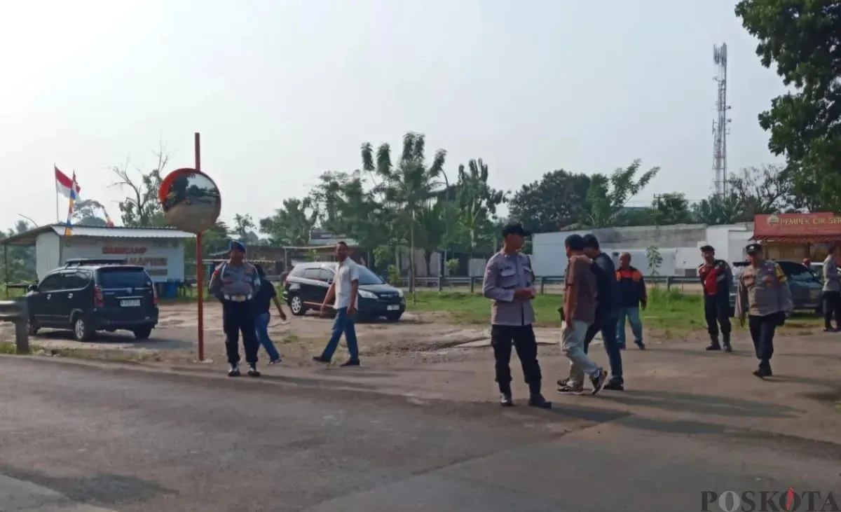Gelombang Aksi Buruh di Jakarta dan Langkah Antisipasi Polisi Gelombang Aksi Buruh di Jakarta dan Langkah Antisipasi Polisi